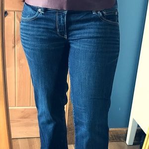 American Eagle Outfitters Slim Boot Cut Jeans